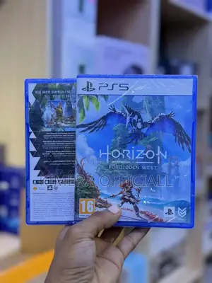 Horizon Forbidden West – This Game Looks Better Than My Entire Future