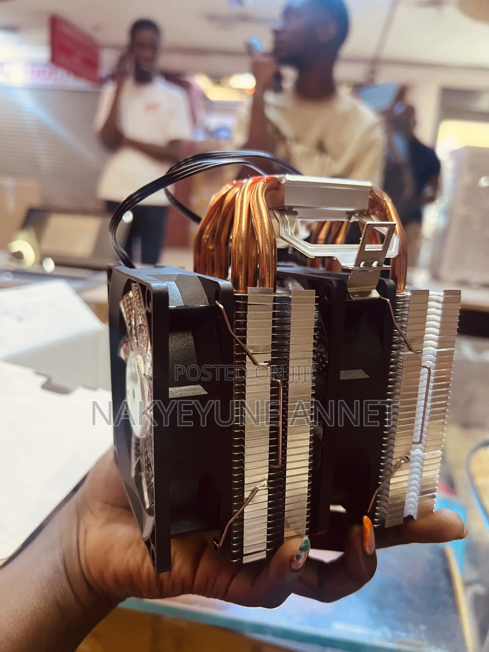 Cpu Cooler