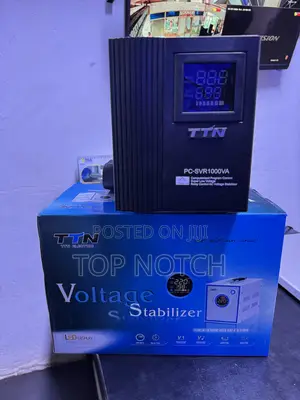 1kva/1000w Voltage Stabilizer