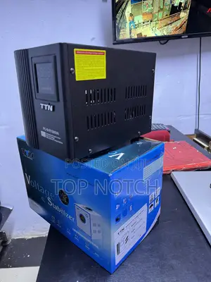 1kva/1000w Voltage Stabilizer