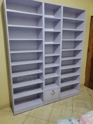 Shoe Rack Shelves, Pure White
