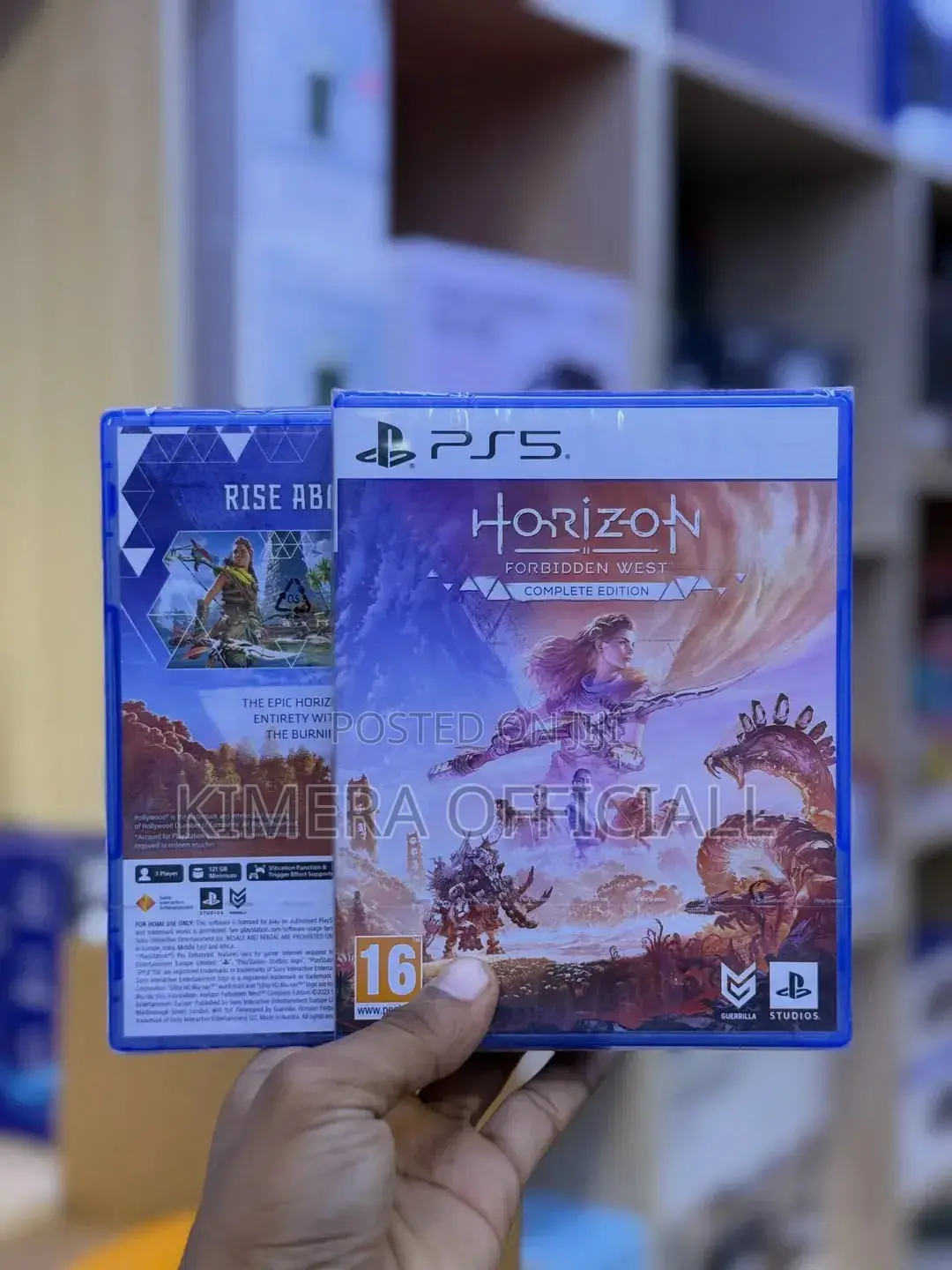 Horizon Forbidden West Complete Edition Buying This Instead of Paying