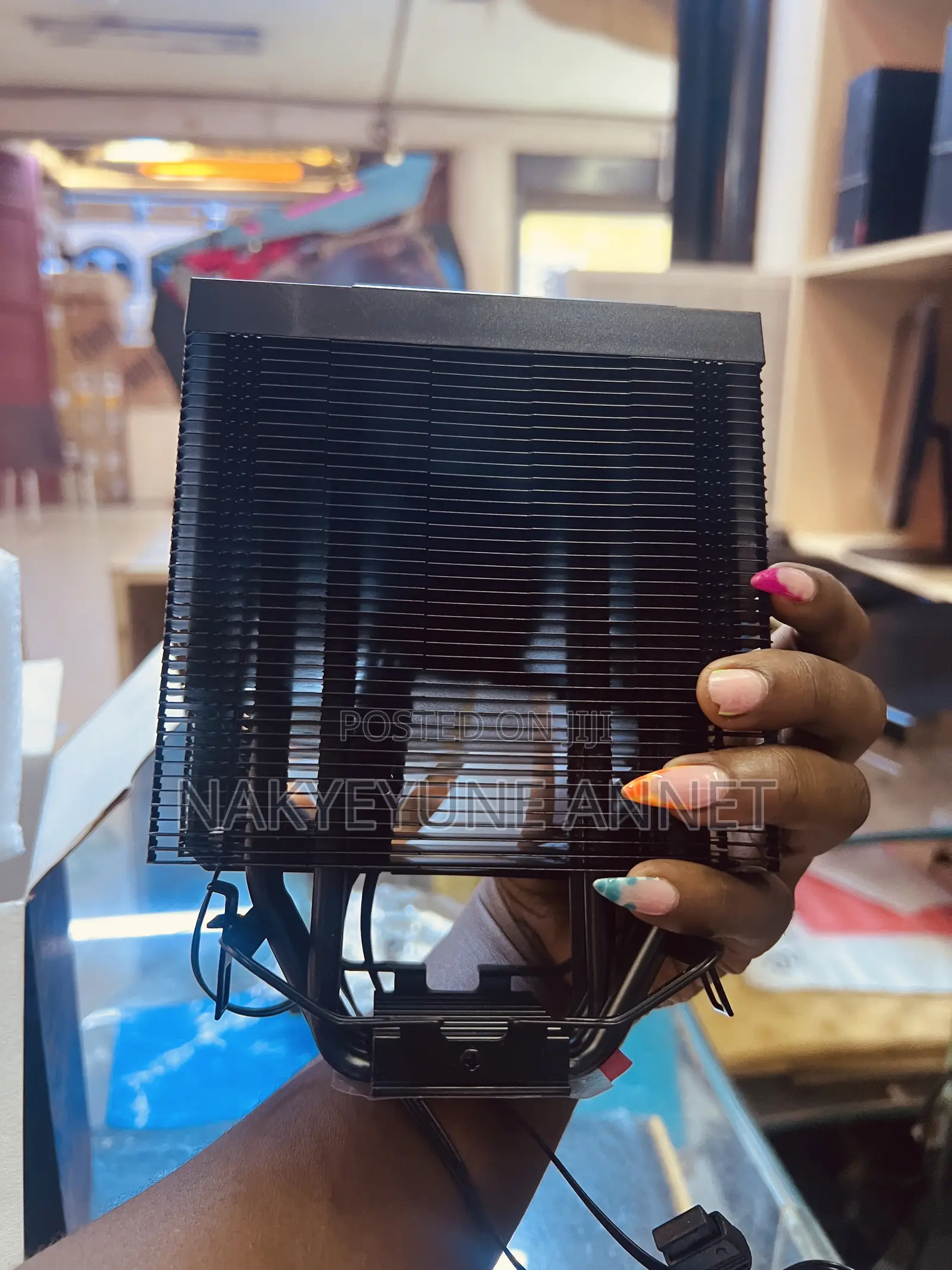 Lovingcool Cpu Air Cooler