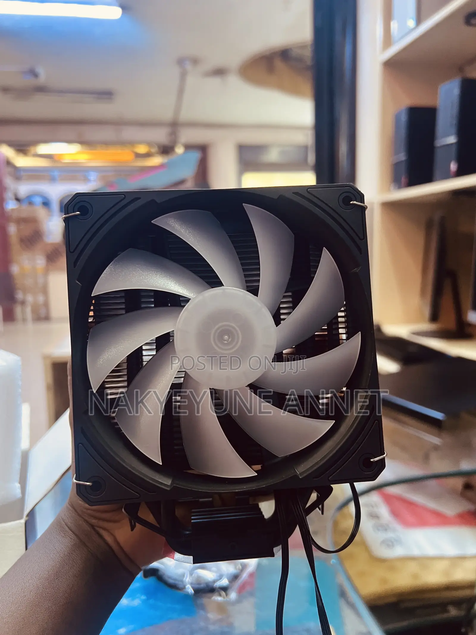 Lovingcool Cpu Air Cooler