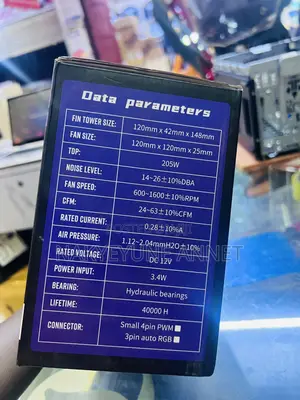 Lovingcool Cpu Air Cooler