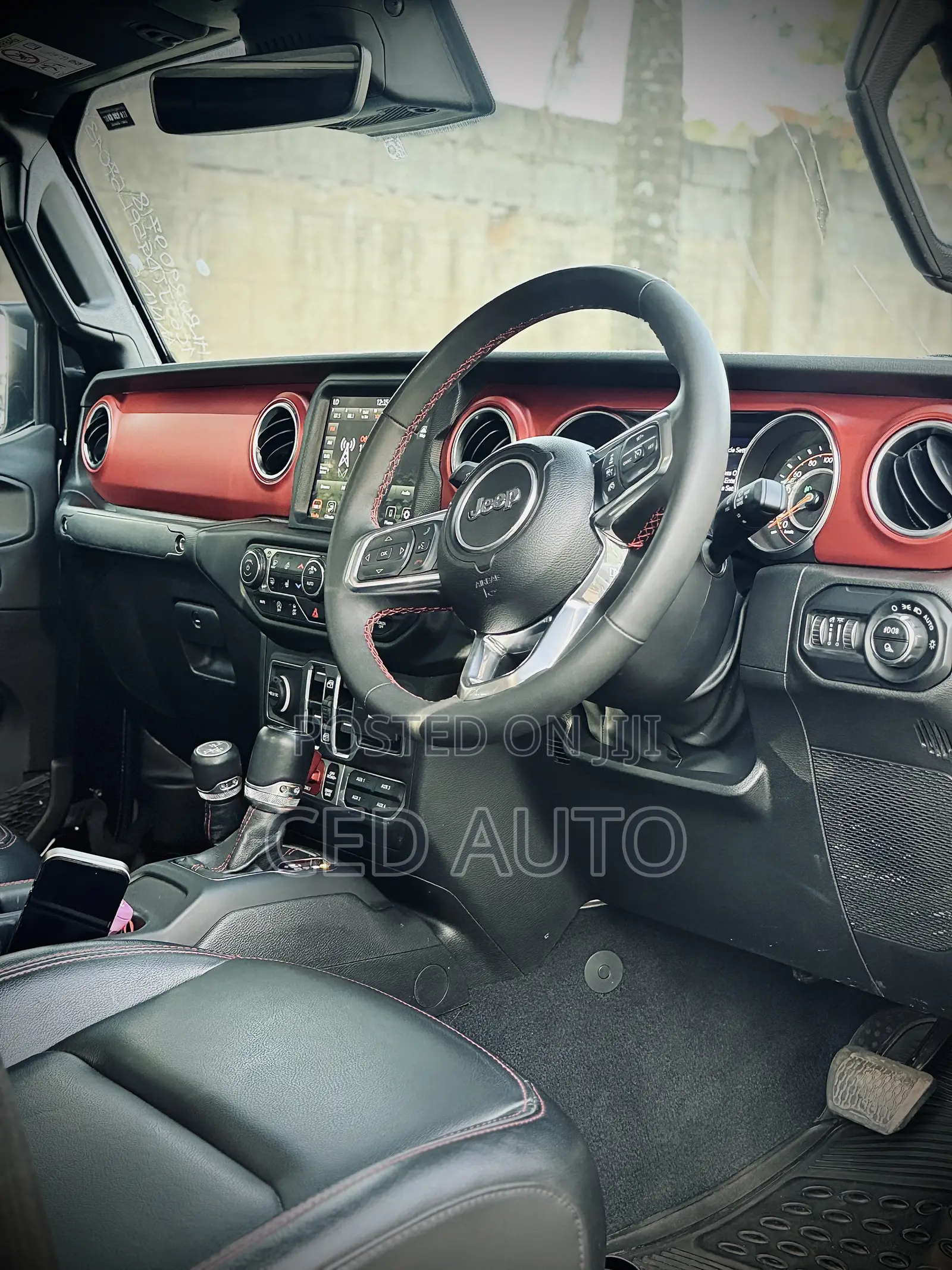 Jeep Gladiator 2023 Black