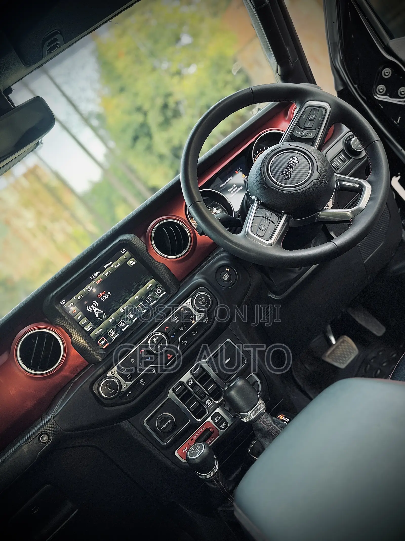 Jeep Gladiator 2023 Black