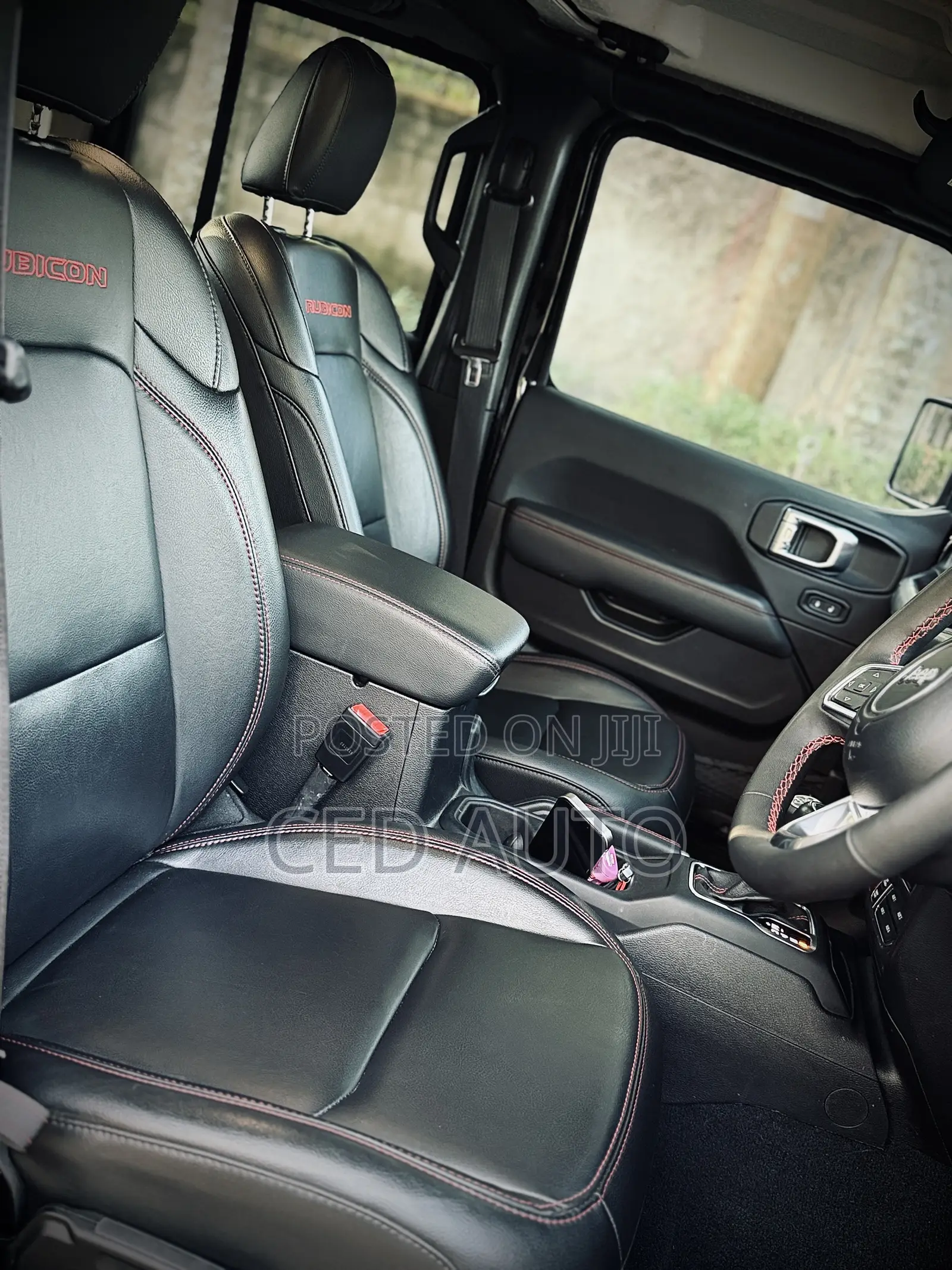 Jeep Gladiator 2023 Black
