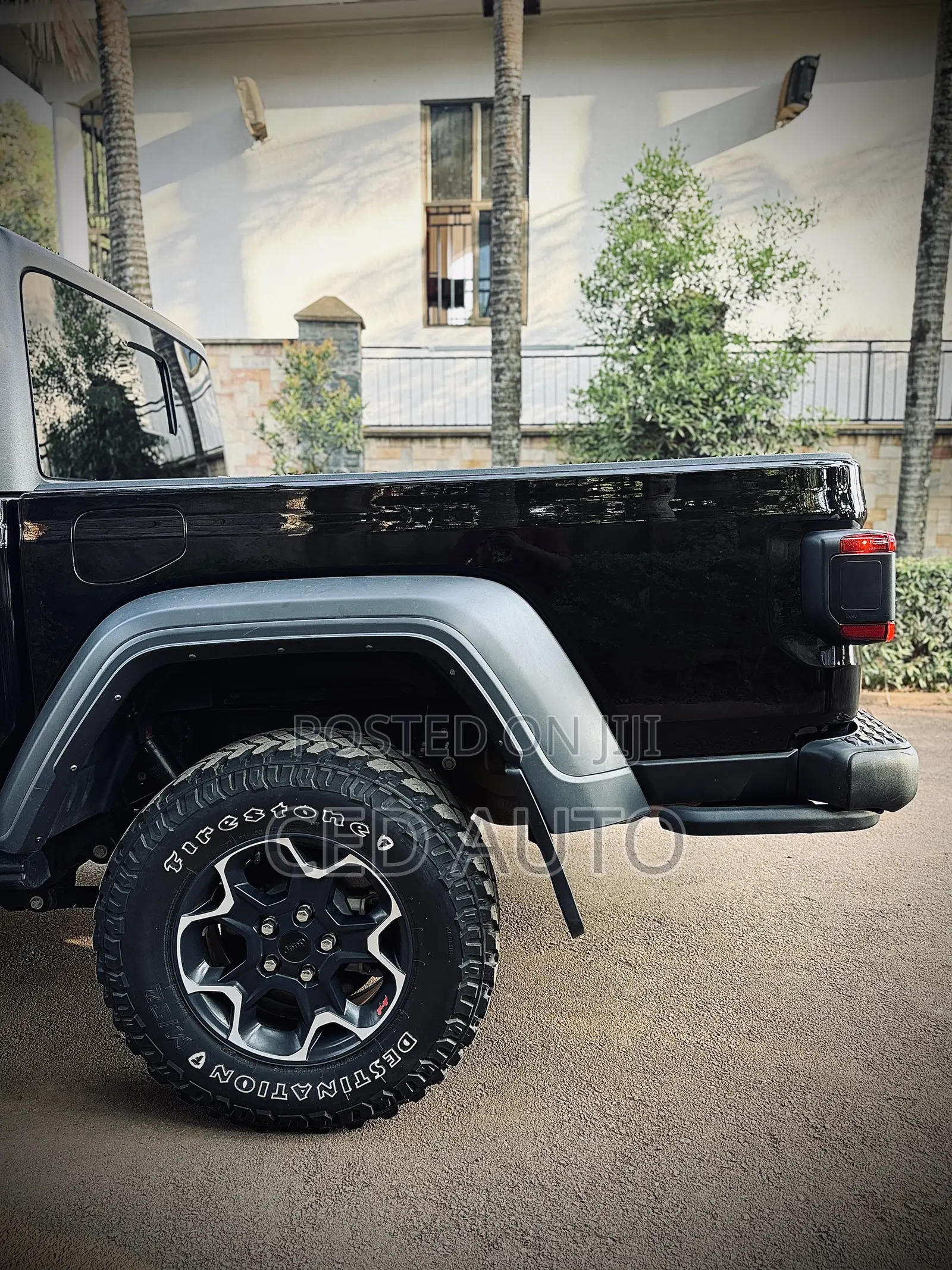 Jeep Gladiator 2023 Black