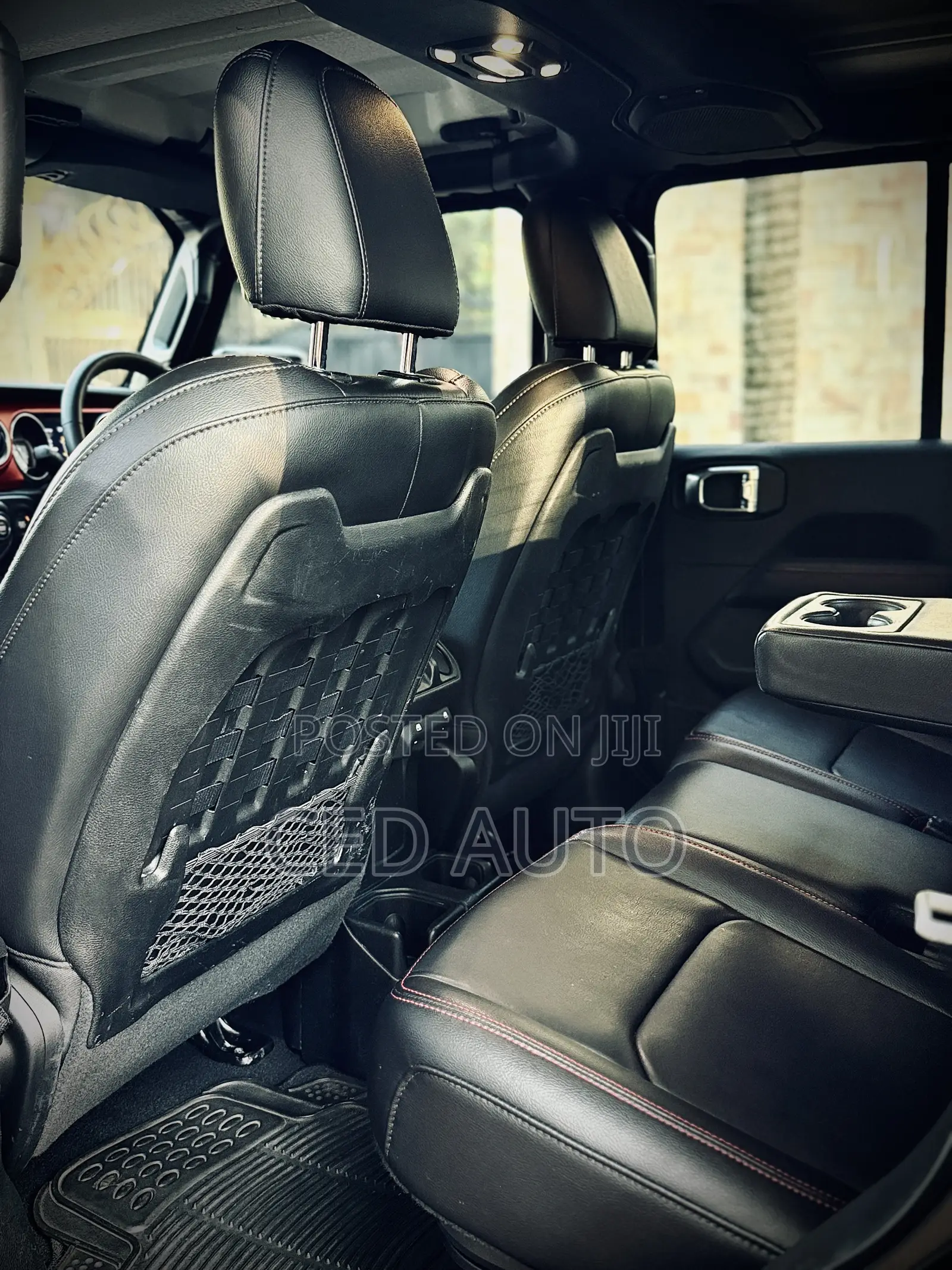 Jeep Gladiator 2023 Black