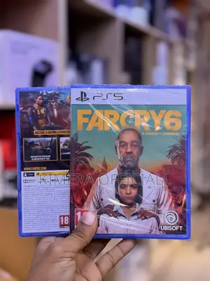 Far Cry Ps5 – High Performance, Zero Drama
