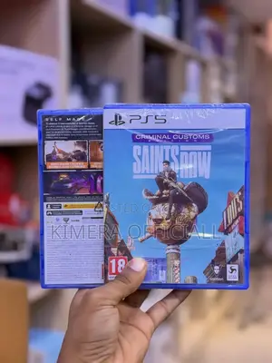 Saints Row Ps5 – High-Speed Chases With Zero Potholes to Stop You
