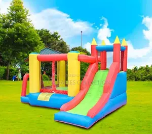 Inflatable Bouncy House for Kids