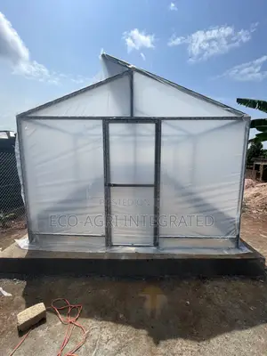 Solar Dryers Built By Experts In Uganda