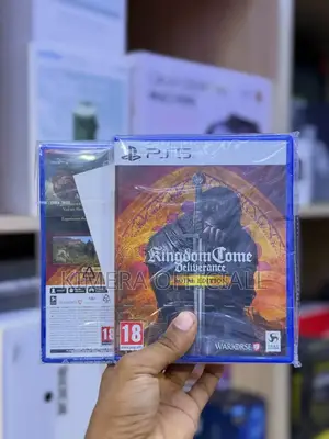 Kingdom Come Ps5 – Knight Hustle Pays Better Than My Job