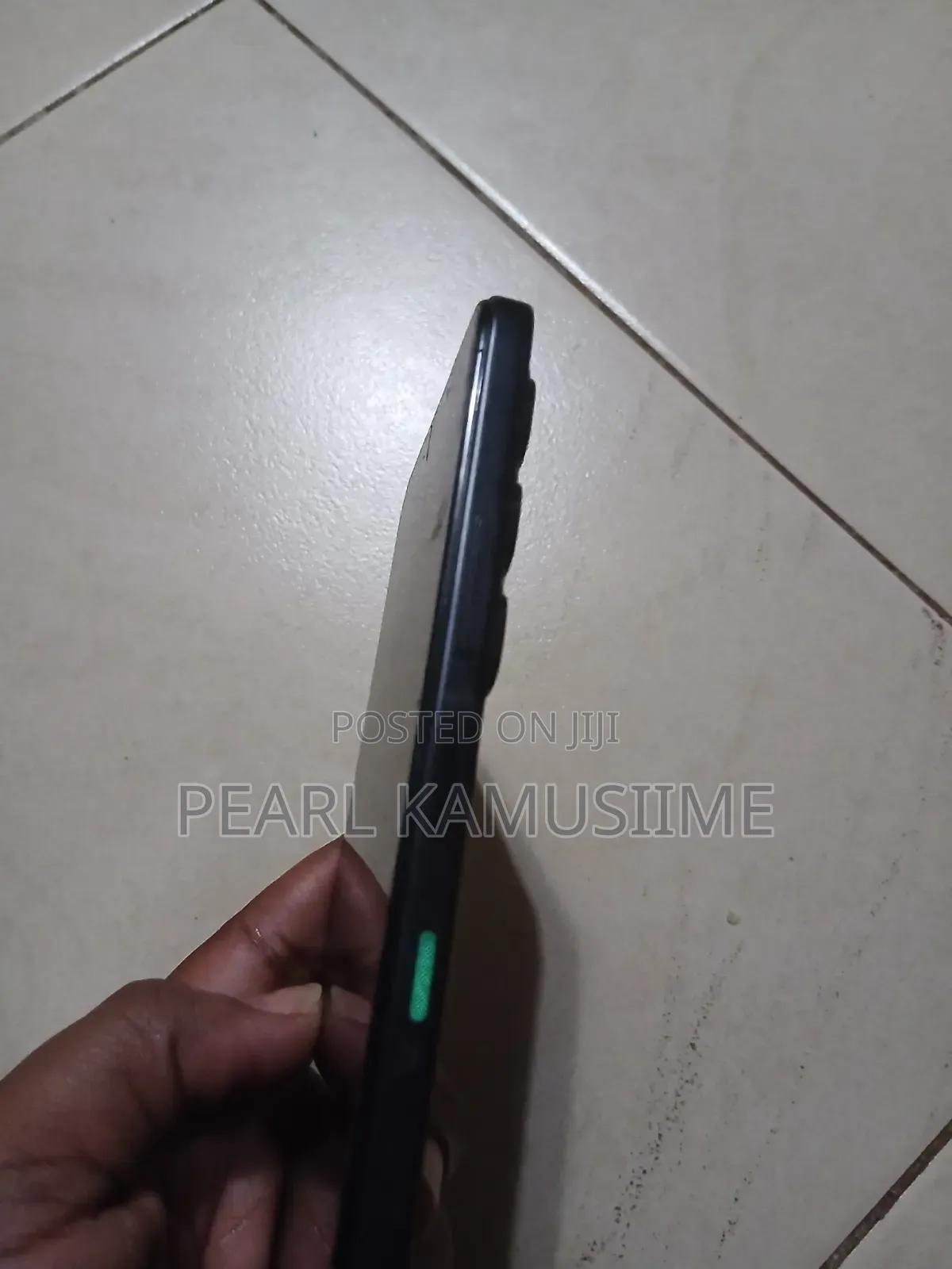 Infinix Hot 60i 128 GB Black