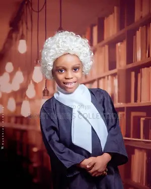 Quality and Classy Lawyer Outfit for Kids