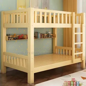 4x6 Double Decker/Musambya Wooden Decker