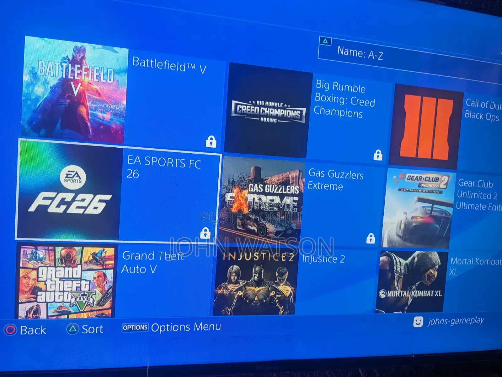 Jailbroken Ps4 for Sale