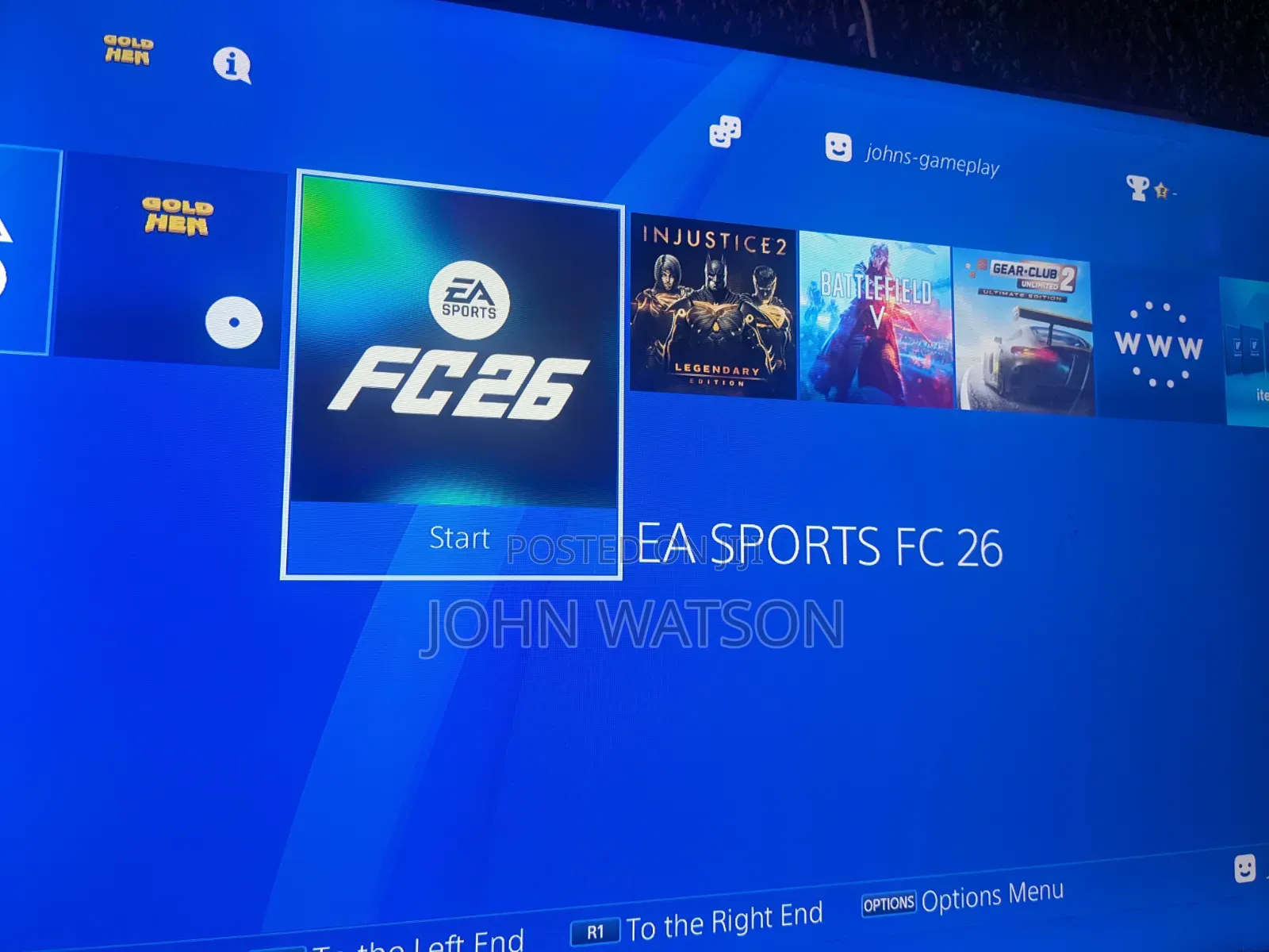 Jailbroken Ps4 for Sale