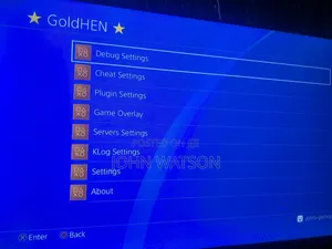 Jailbroken Ps4 for Sale