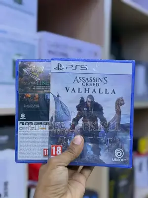Ac Valhalla Ps5 – Raiding England Faster Than a Rush Hour Boda Boda