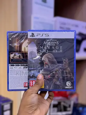 Assasin's Creed Mirage Ps5 – Pure Stealth, Zero Drama (Unlike My Ex)