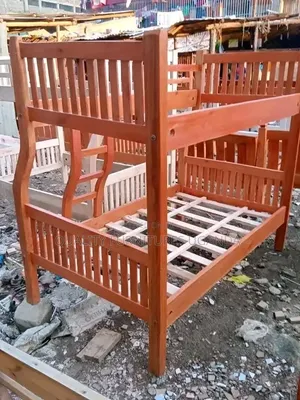Twisted Brown Double Decker