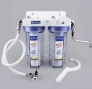 Double Water Purification System