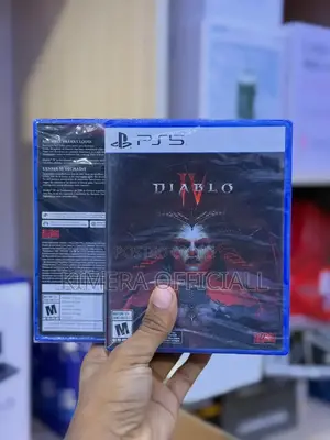 Diablo Iv Ps5 Defeating Lord of Hatred Instead of Battling My Landlord