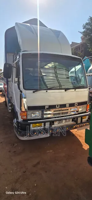 Fuso Fighter Ubh Series