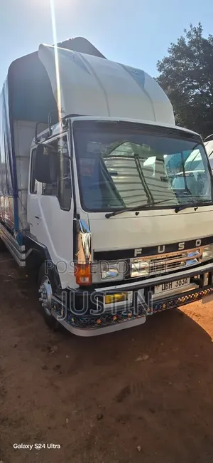 Fuso Fighter Ubh Series