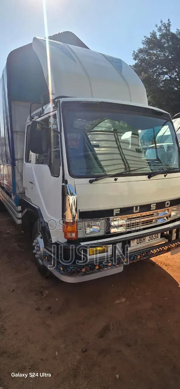 Fuso Fighter Ubh Series