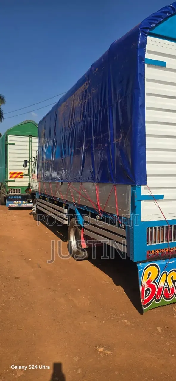 Fuso Fighter Ubh Series