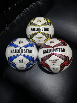 Balloonstar Tubeless Football Original Material