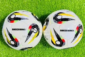 Soccermarx Tube Ball Original Material