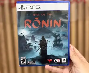 Rise of the Ronin Ps5 Escaping the Reality of Monday Morning in Style