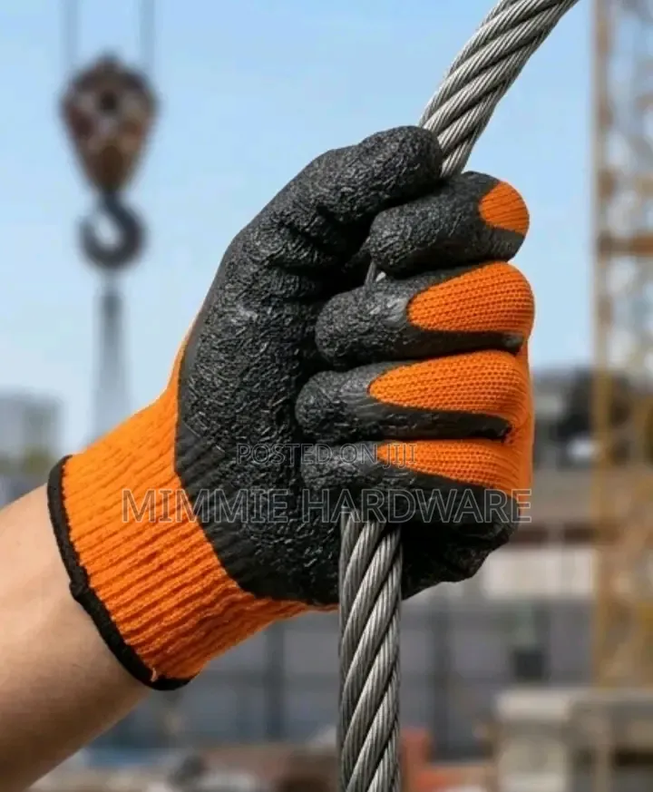 Safety Gloves Cotton
