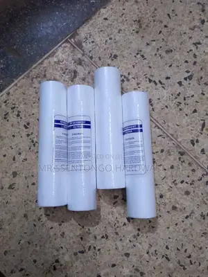 Water Filter Cartridge 5 Micron Cotton (All Types)