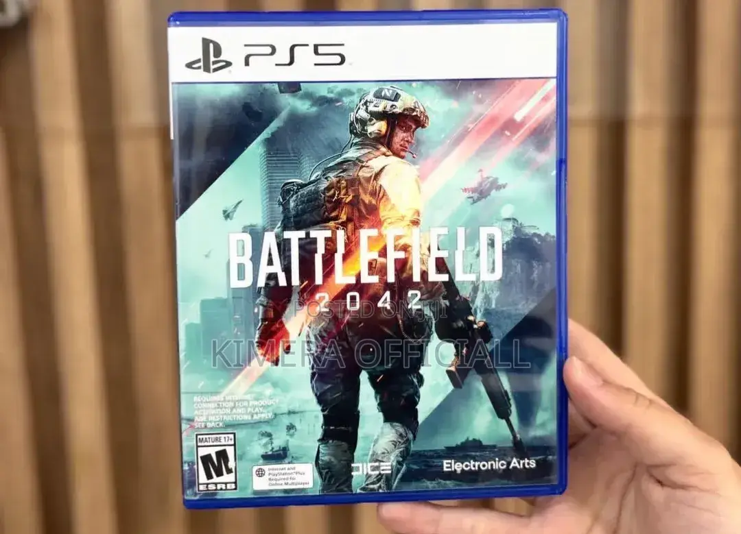 Battlefield 2042 Ps5 –Total All-Out Warfare With Zero Potholes to Stop