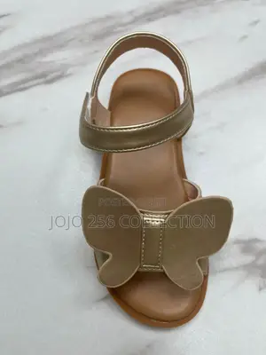Girls Open Shoes