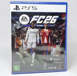 Ea Sports Fc 26 Ps5 –Beating My Friends 5-0 Because Life Needs Balance