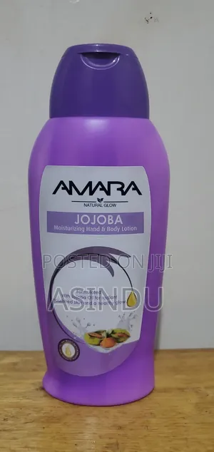 Amara Natural Glow