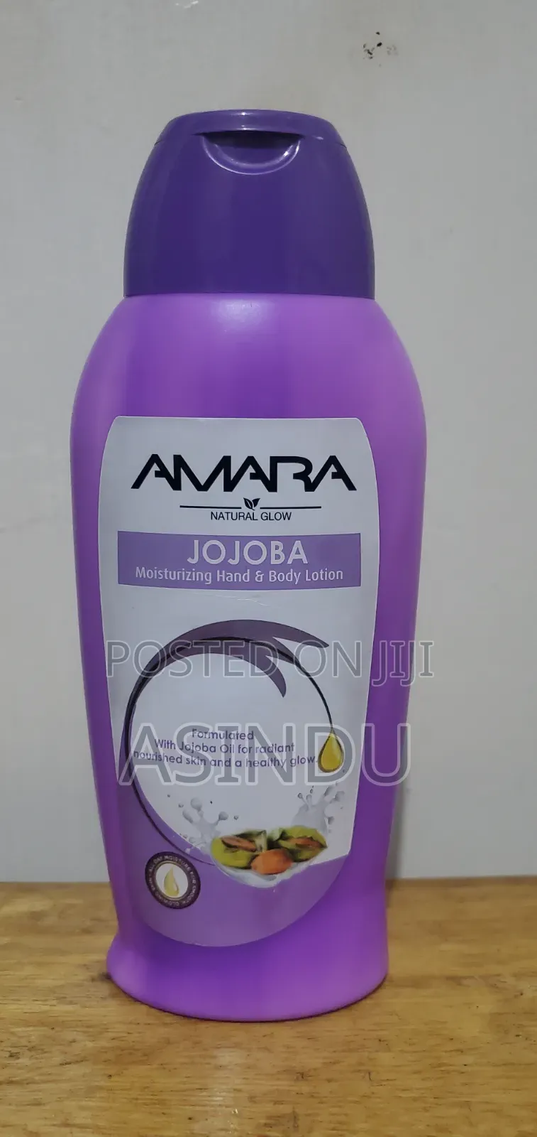 Amara Natural Glow