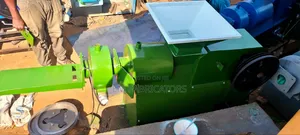 S600kg/Hr Semi-Automatic Soap Machine