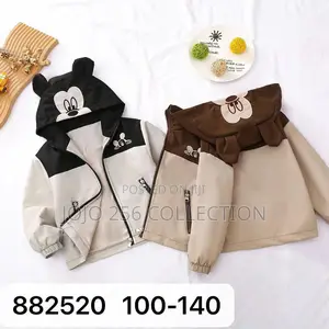 Kids Beautiful Jackets