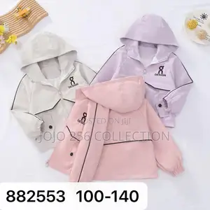 Kids Beautiful Jackets