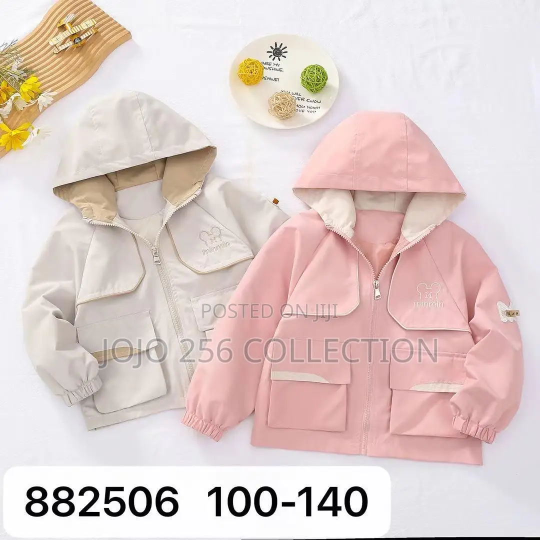 Kids Beautiful Jackets