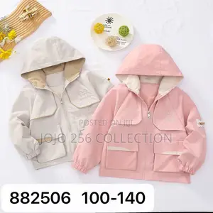 Kids Beautiful Jackets