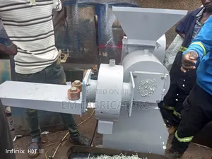 600kg/Hr Soap Machine Model Sm: 000.